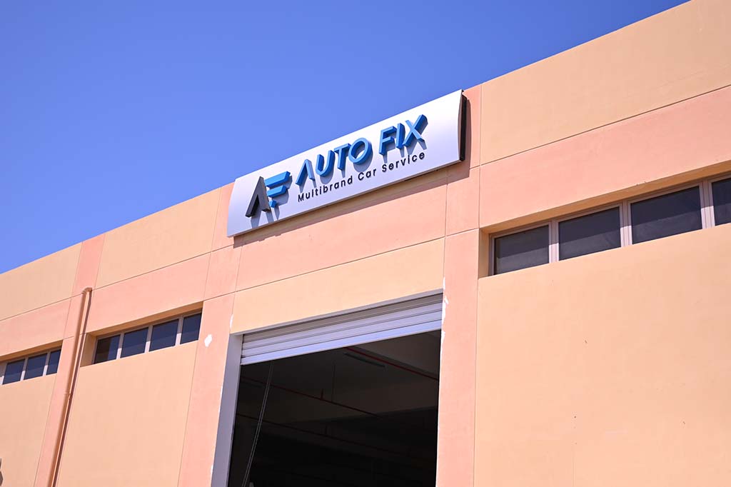 Car Workshop Gallery | AutoFix Multi Brand Car Service