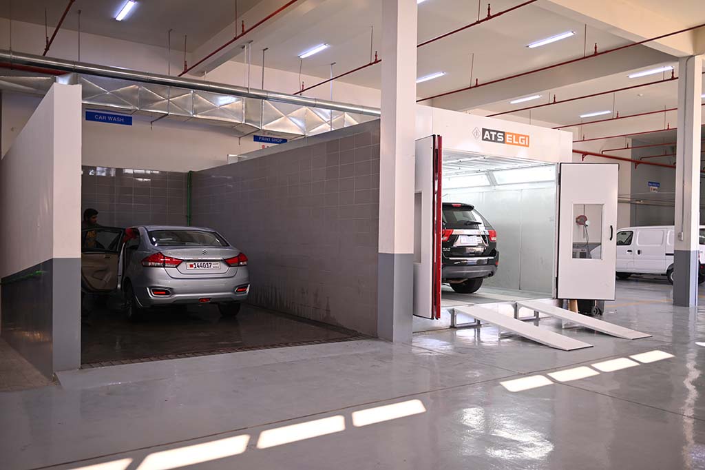 Car Workshop Gallery | AutoFix Multi Brand Car Service