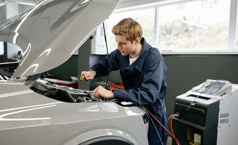 Car AC Repair